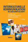 Buchcover Interkulturelle Kommunikation in der Wirtschaft