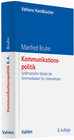 Buchcover Kommunikationspolitik