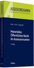 Buchcover Materielles Öffentliches Recht im Assessorexamen