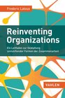 Buchcover Reinventing Organizations