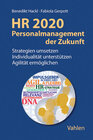Buchcover HR 2020 - Personalmanagement der Zukunft