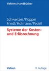 Buchcover Systeme der Kosten- und Erlösrechnung