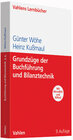 Buchcover Grundzüge der Buchführung und Bilanztechnik