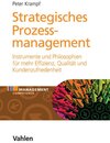 Buchcover Strategisches Prozessmanagement