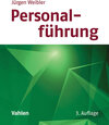 Buchcover Personalführung