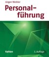 Buchcover Personalführung