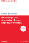 Buchcover Grundzüge des Jahresabschlusses nach HGB und IFRS