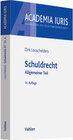 Buchcover Schuldrecht