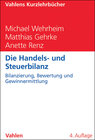 Buchcover Die Handels- und Steuerbilanz