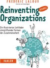 Buchcover Reinventing Organizations visuell
