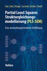 Buchcover Partial Least Squares Strukturgleichungsmodellierung