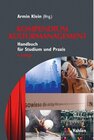 Buchcover Kompendium Kulturmanagement