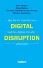 Buchcover Digital Disruption