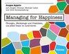 Buchcover Managing for Happiness