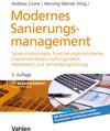 Buchcover Modernes Sanierungsmanagement