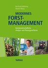 Buchcover Modernes Forstmanagement