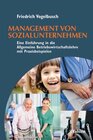 Buchcover Management von Sozialunternehmen