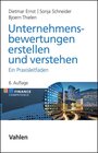 Buchcover Unternehmensbewertungen erstellen und verstehen