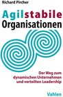 Buchcover Agilstabile Organisationen