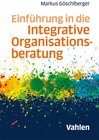 Buchcover Einführung in die Integrative Organisationsberatung