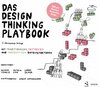 Buchcover Das Design Thinking Playbook