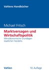 Buchcover Marktversagen und Wirtschaftspolitik