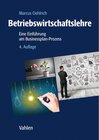 Buchcover Betriebswirtschaftslehre