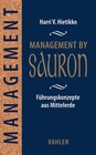 Buchcover Management by Sauron