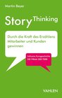 Buchcover StoryThinking