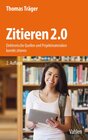 Buchcover Zitieren 2.0