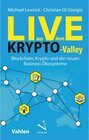 Buchcover Live aus dem Krypto-Valley