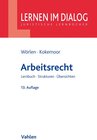 Buchcover Arbeitsrecht