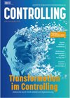 Buchcover Transformation im Controlling: Umbrüche durch VUCA-Umfeld und Digitalisierung