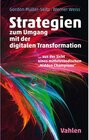 Buchcover Strategien zur Umsetzung der digitalen Transformation