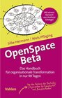 Buchcover OpenSpace Beta