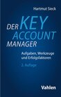 Buchcover Der Key Account Manager