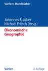 Buchcover Ökonomische Geographie