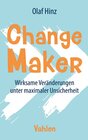 Buchcover Change Maker