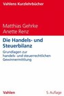 Buchcover Die Handels- und Steuerbilanz