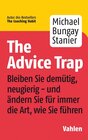 Buchcover The Advice Trap
