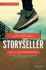 Buchcover Storyseller: Wie Marken zu Bestsellern werden