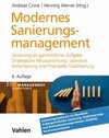 Buchcover Modernes Sanierungsmanagement