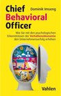 Buchcover Chief Behavioral Officer