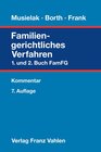 Buchcover Familiengerichtliches Verfahren