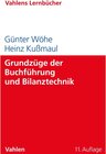 Buchcover Grundzüge der Buchführung und Bilanztechnik