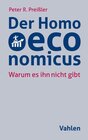 Buchcover Der Homo oeconomicus