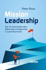 Buchcover Mission Leadership