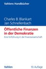 Buchcover Öffentliche Finanzen in der Demokratie