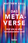 Buchcover Das Metaverse