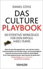 Buchcover Das Culture Playbook